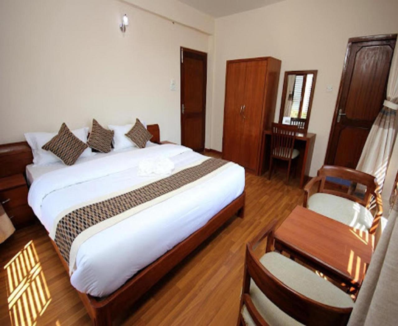 Hotel Teo International Near Delhi Airport By-Tu Casa Neu-Delhi Exterior foto
