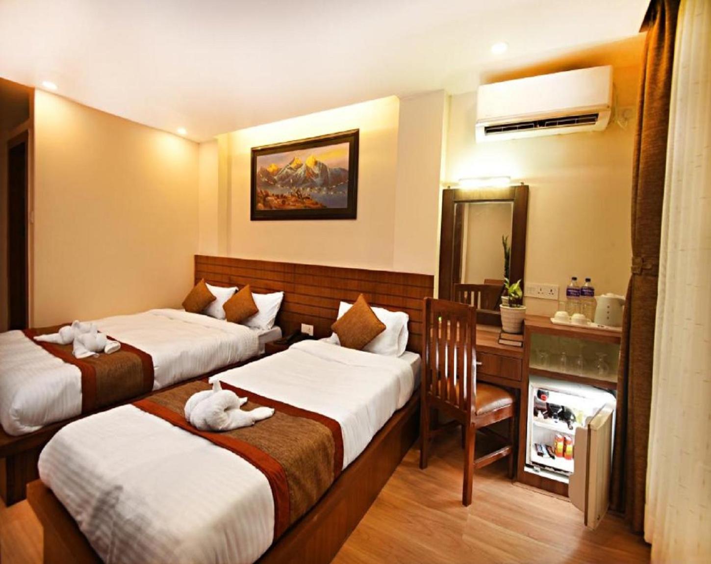 Hotel Teo International Near Delhi Airport By-Tu Casa Neu-Delhi Exterior foto